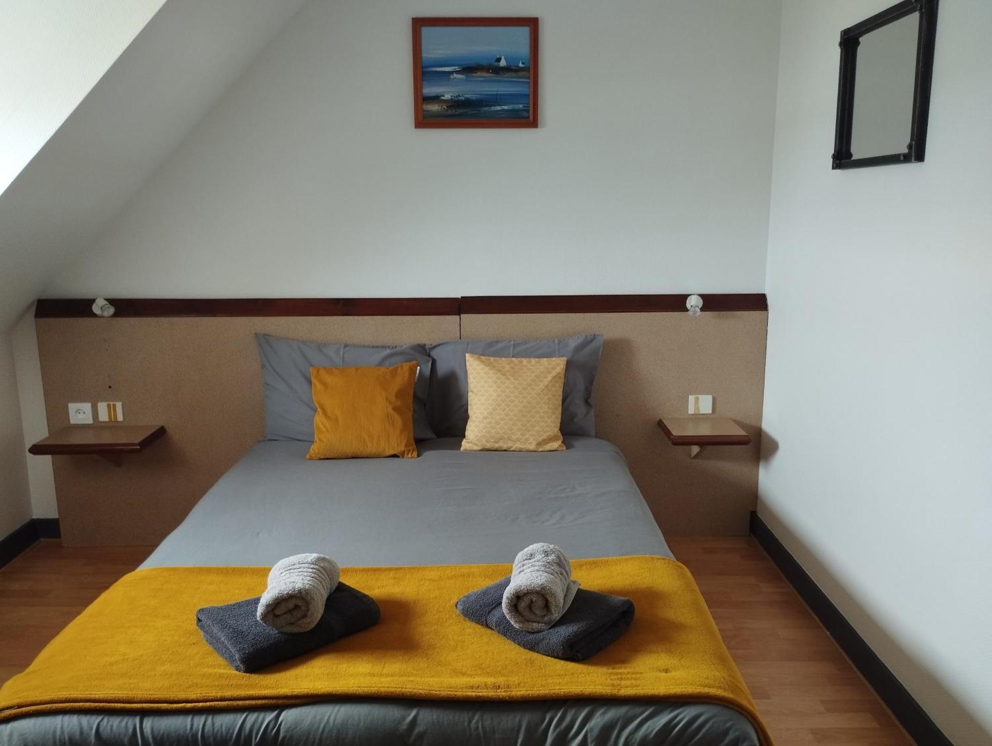 L'Albatros Hotel เปโรส กีเรค ภายนอก รูปภาพ
