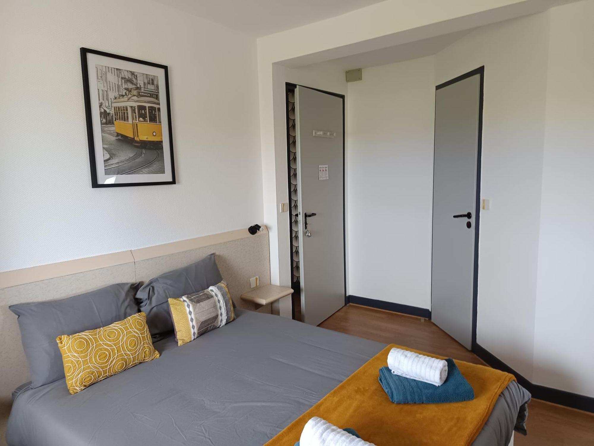 L'Albatros Hotel เปโรส กีเรค ภายนอก รูปภาพ